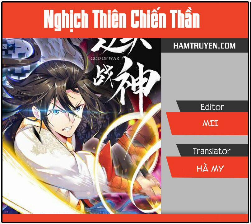 Nghịch Thiên Chiến Thần 11 trang 0