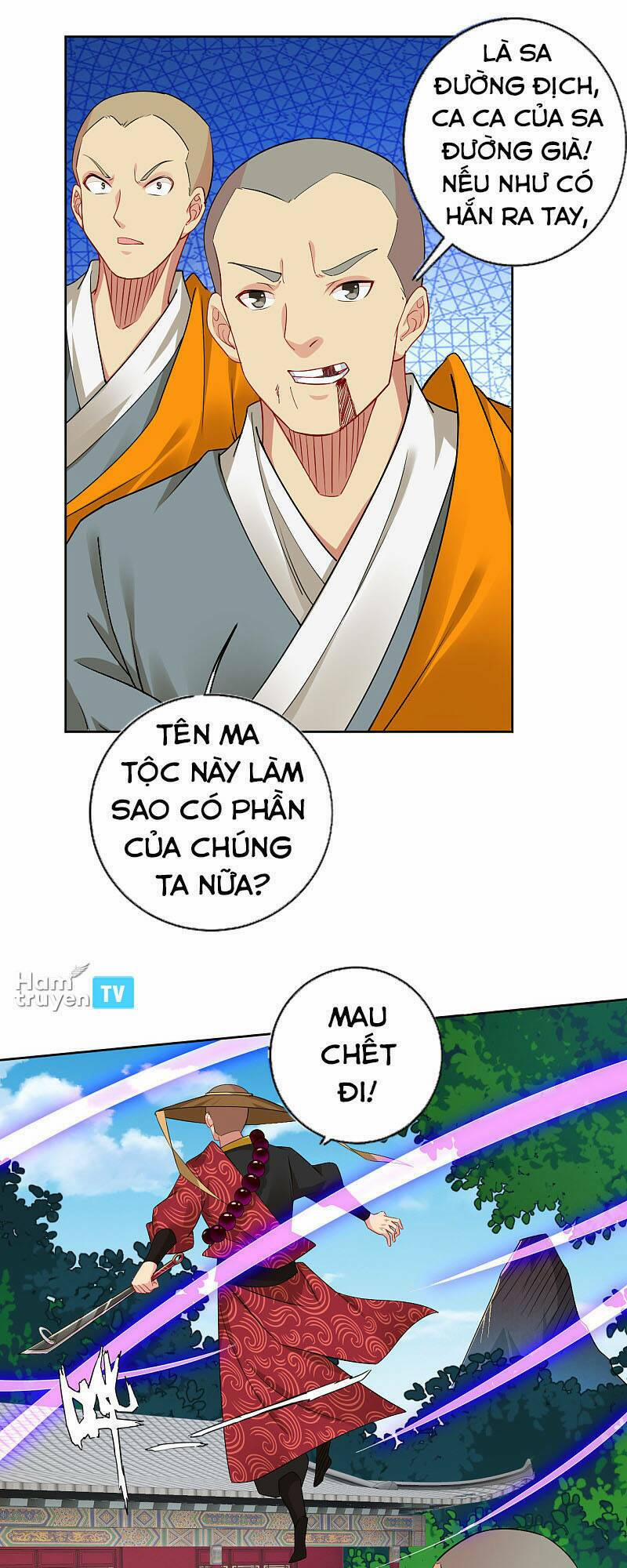 Nghịch Thiên Chiến Thần 165 trang 0