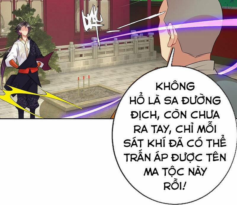 Nghịch Thiên Chiến Thần 165 trang 1