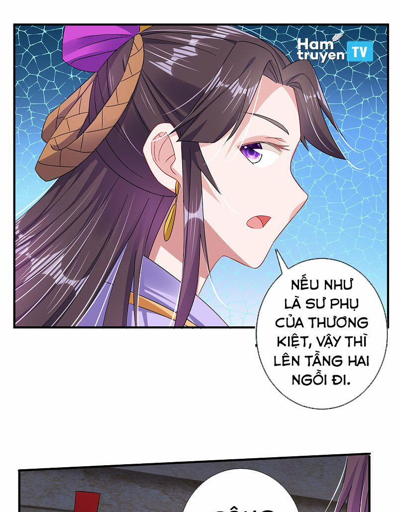 Nghịch Thiên Chiến Thần 167 trang 0