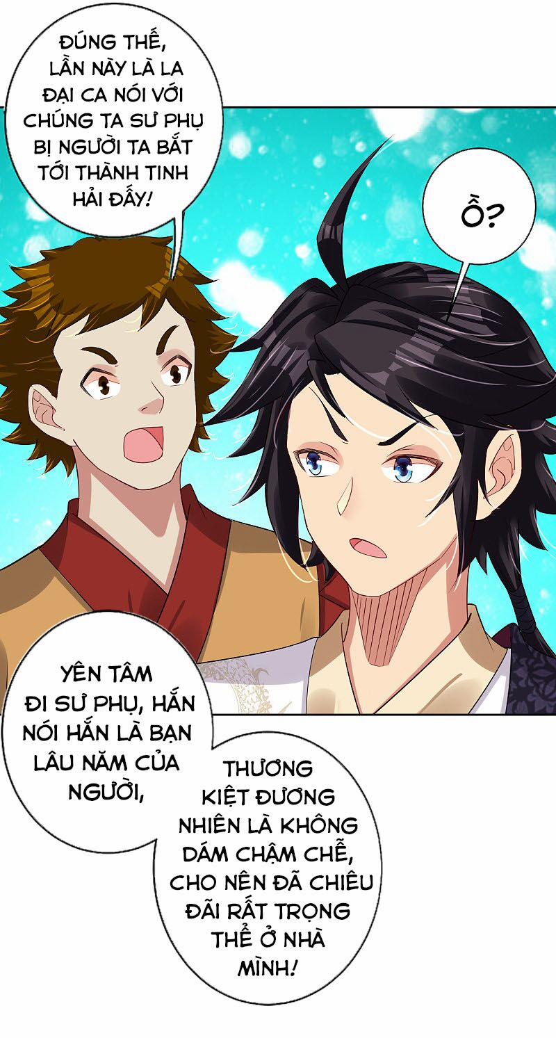 Nghịch Thiên Chiến Thần 168 trang 1