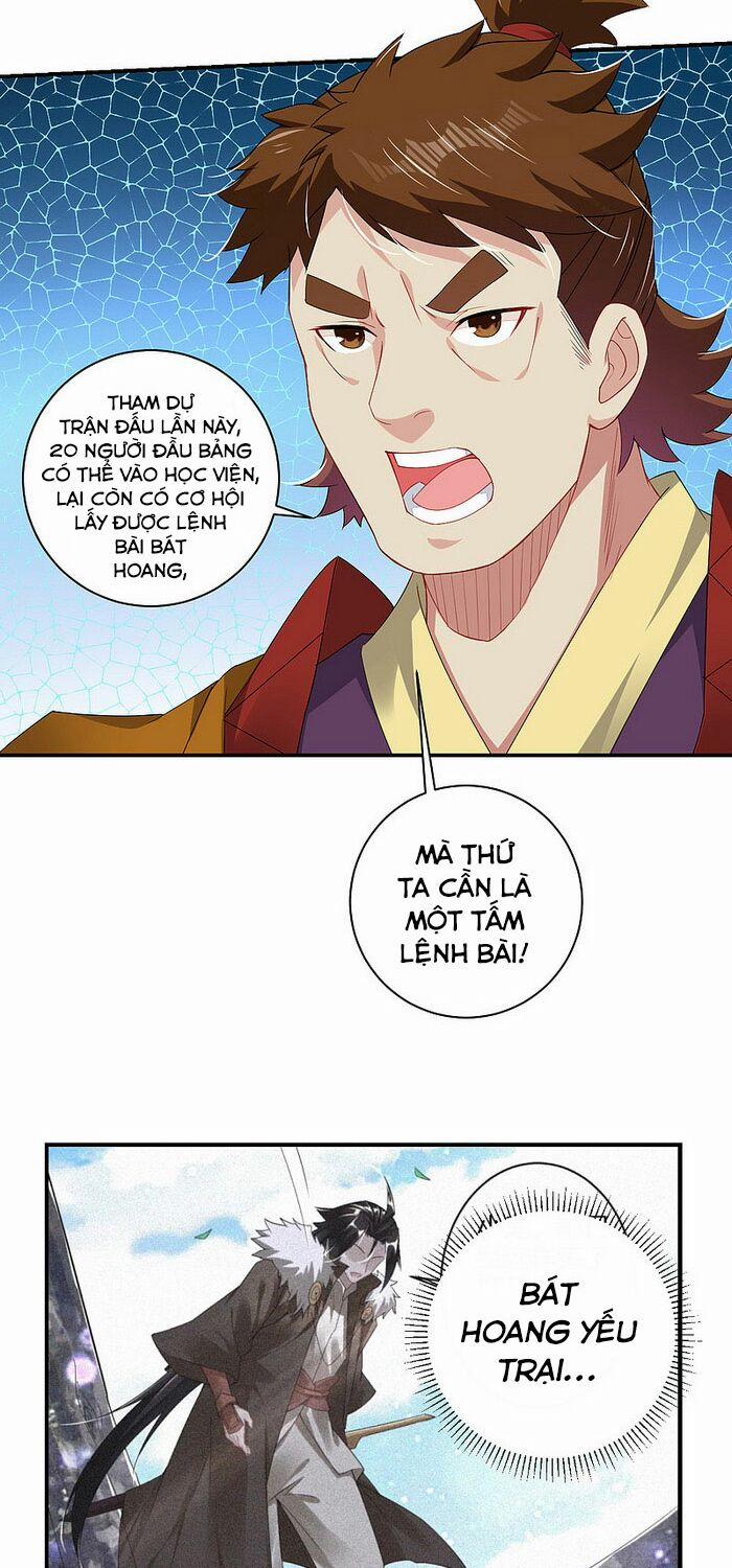 Nghịch Thiên Chiến Thần 171 trang 1