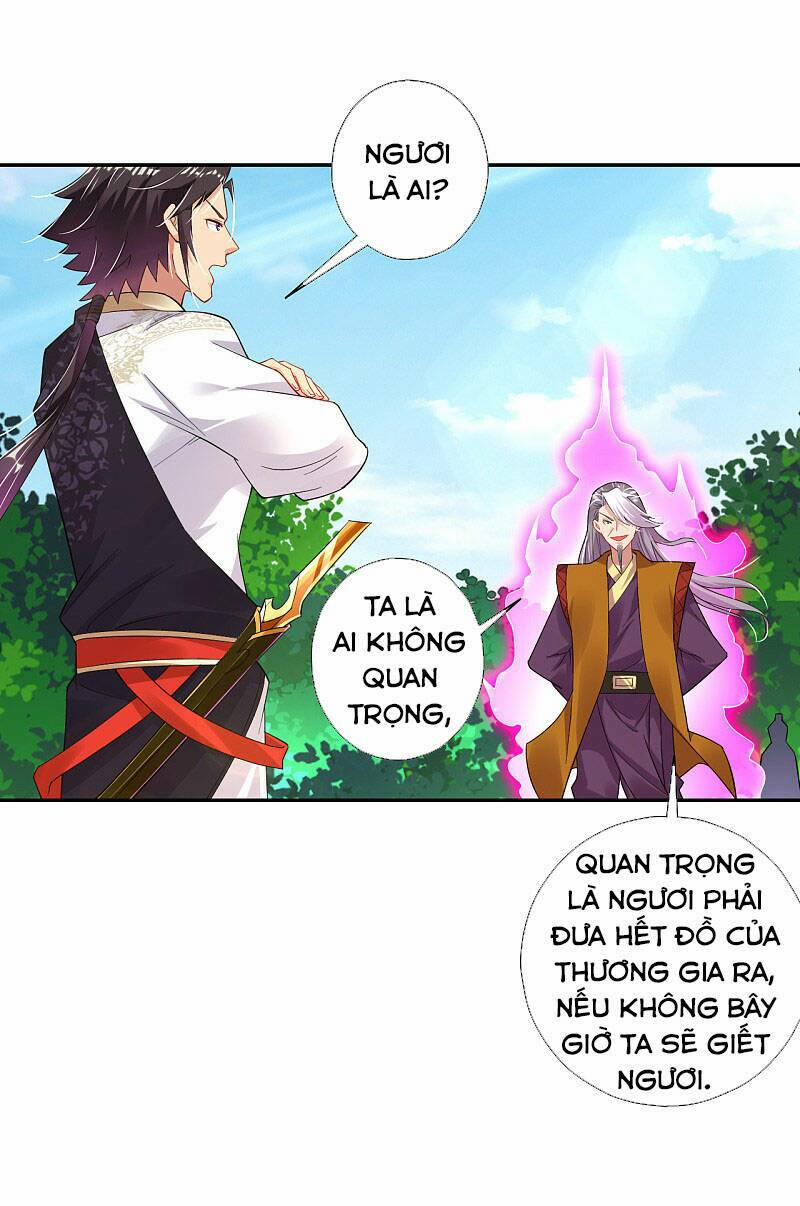 Nghịch Thiên Chiến Thần 178 trang 0