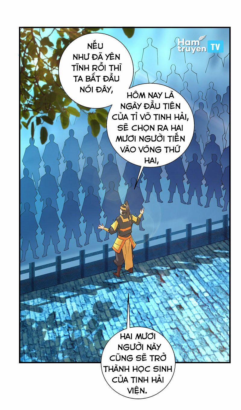 Nghịch Thiên Chiến Thần 192 trang 0