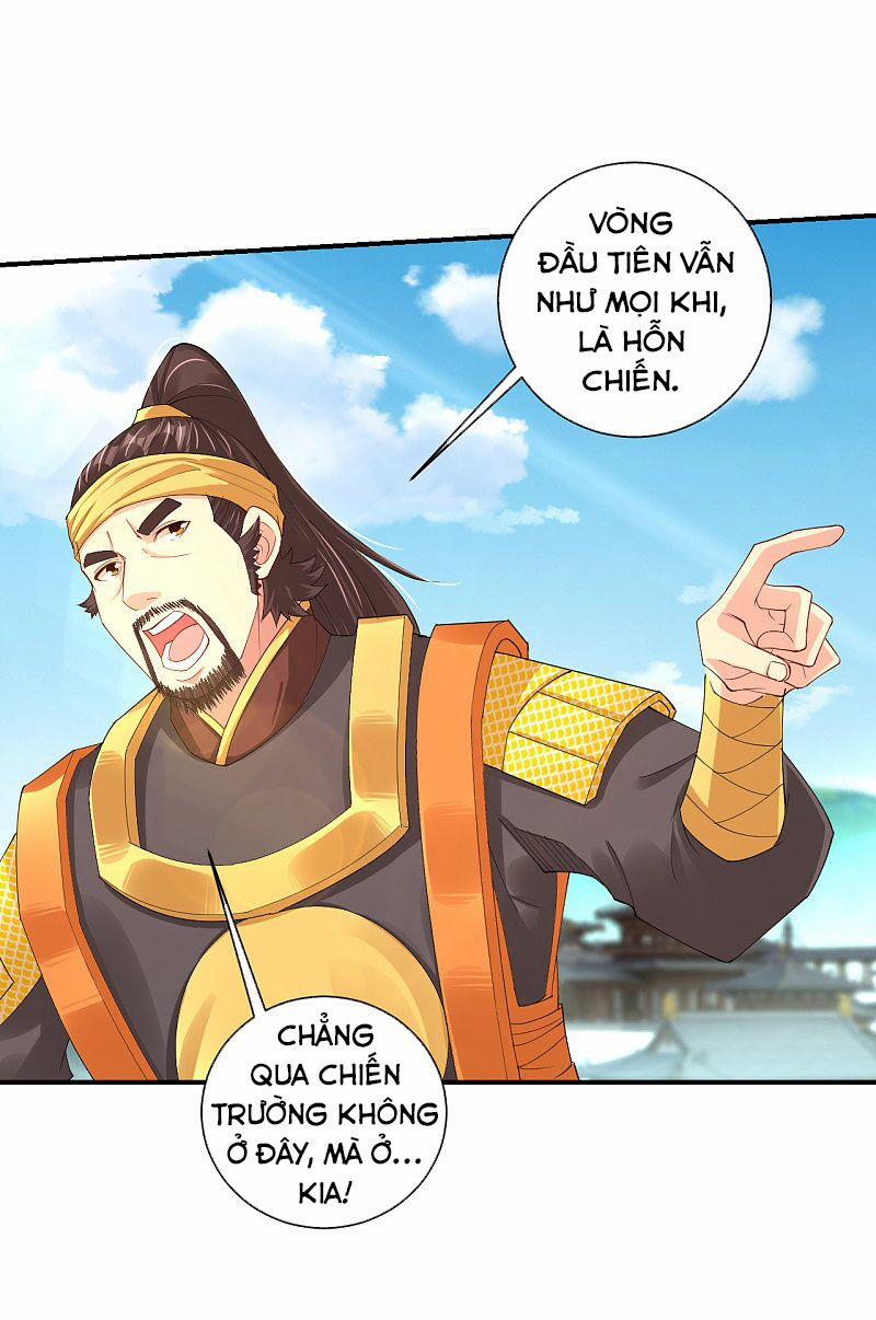 Nghịch Thiên Chiến Thần 192 trang 1