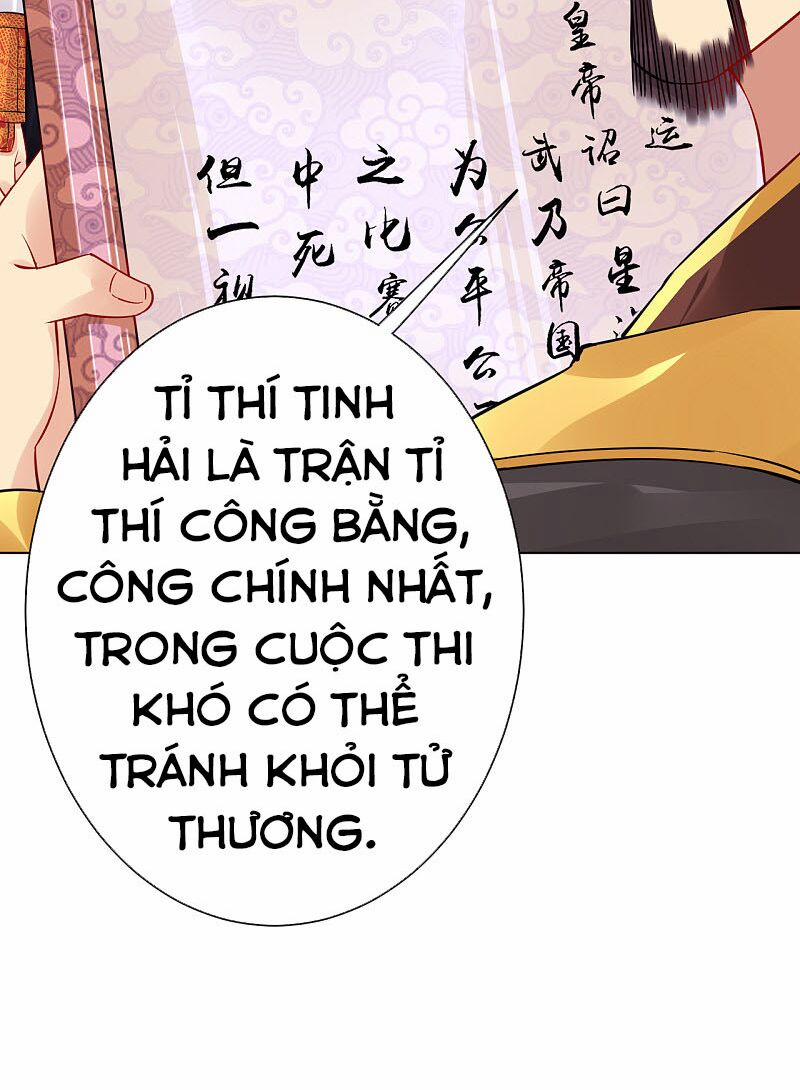 Nghịch Thiên Chiến Thần 196 trang 1