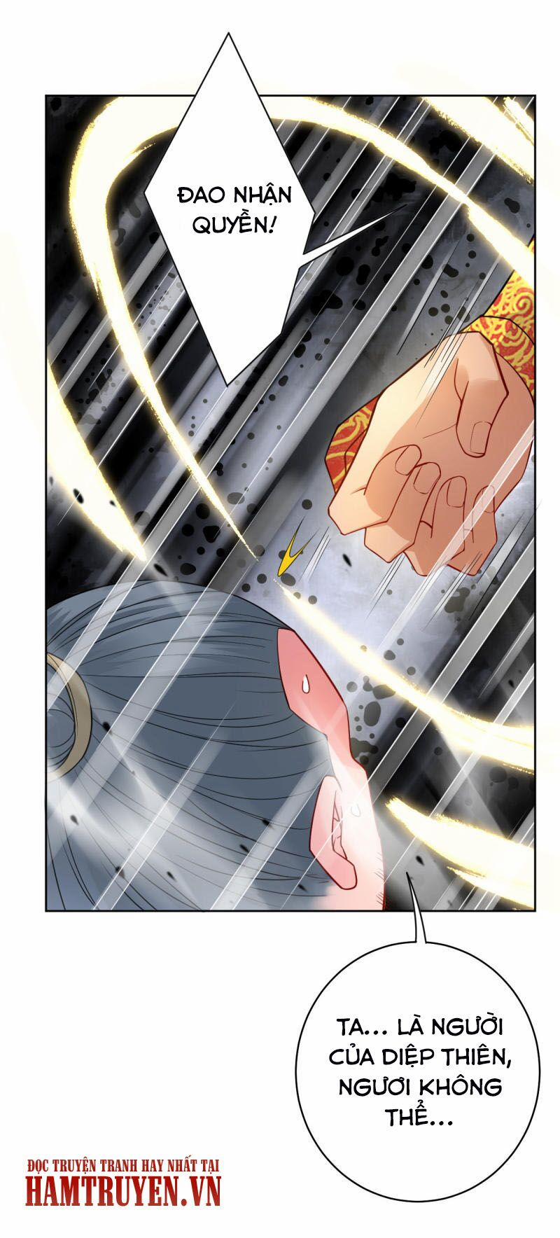 Nghịch Thiên Chiến Thần 2 trang 12