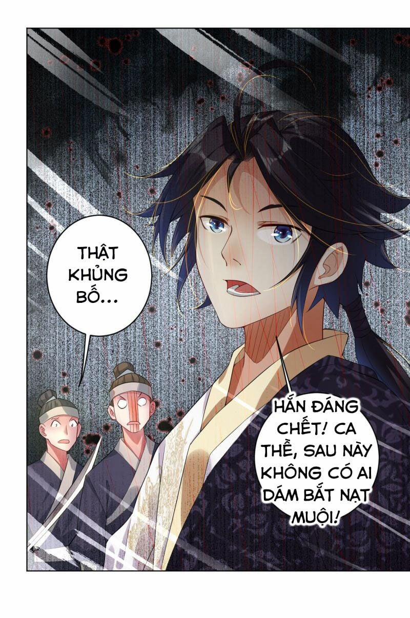 Nghịch Thiên Chiến Thần 2 trang 16