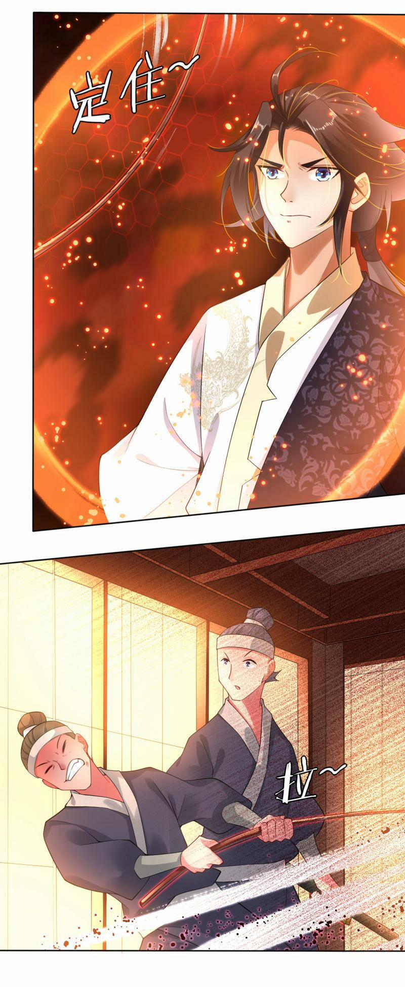 Nghịch Thiên Chiến Thần 2 trang 2