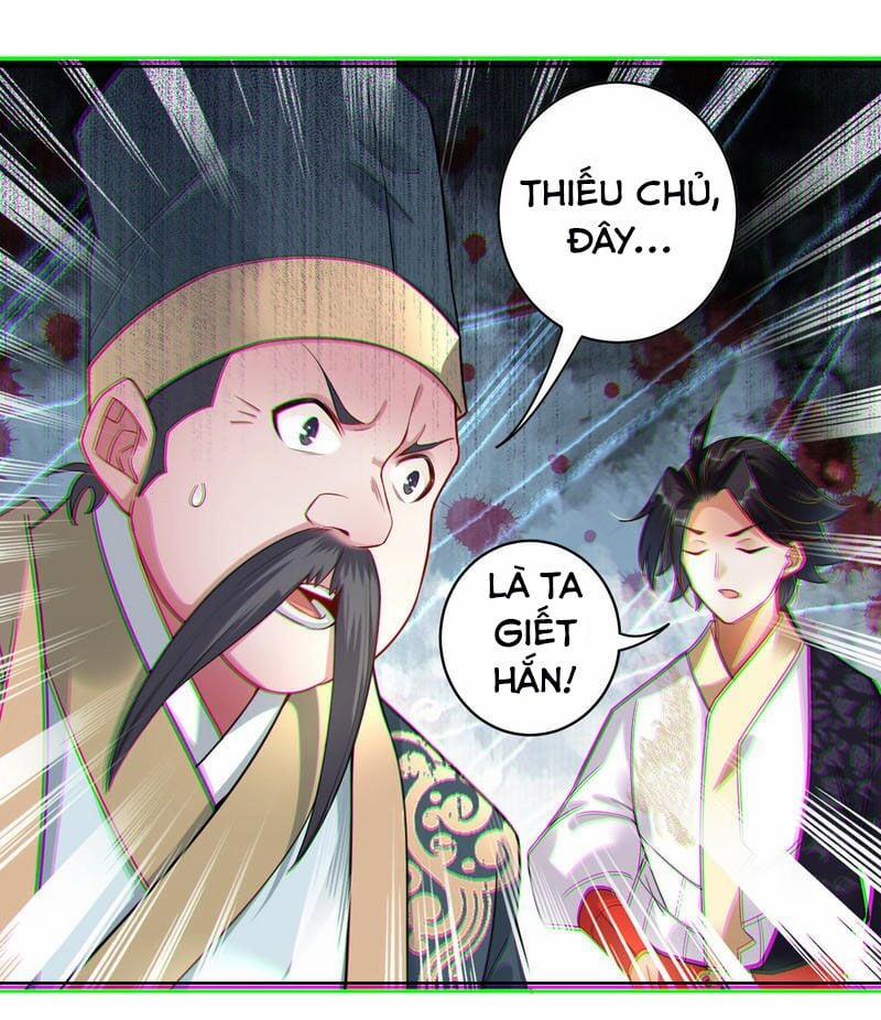 Nghịch Thiên Chiến Thần 2 trang 20