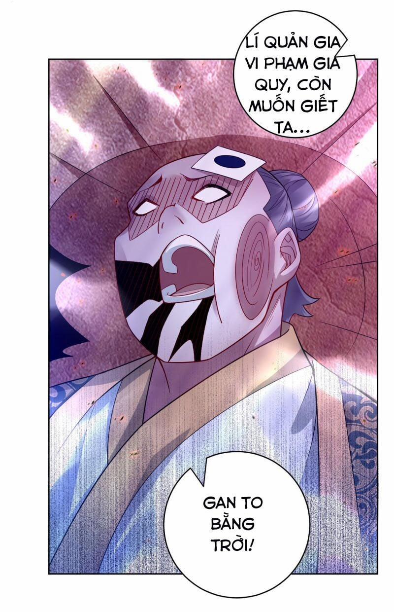 Nghịch Thiên Chiến Thần 2 trang 21
