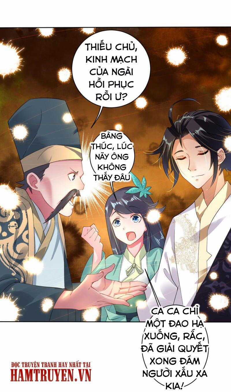 Nghịch Thiên Chiến Thần 2 trang 23