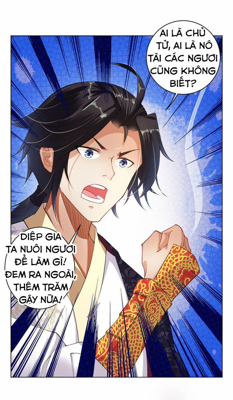 Nghịch Thiên Chiến Thần 2 trang 31