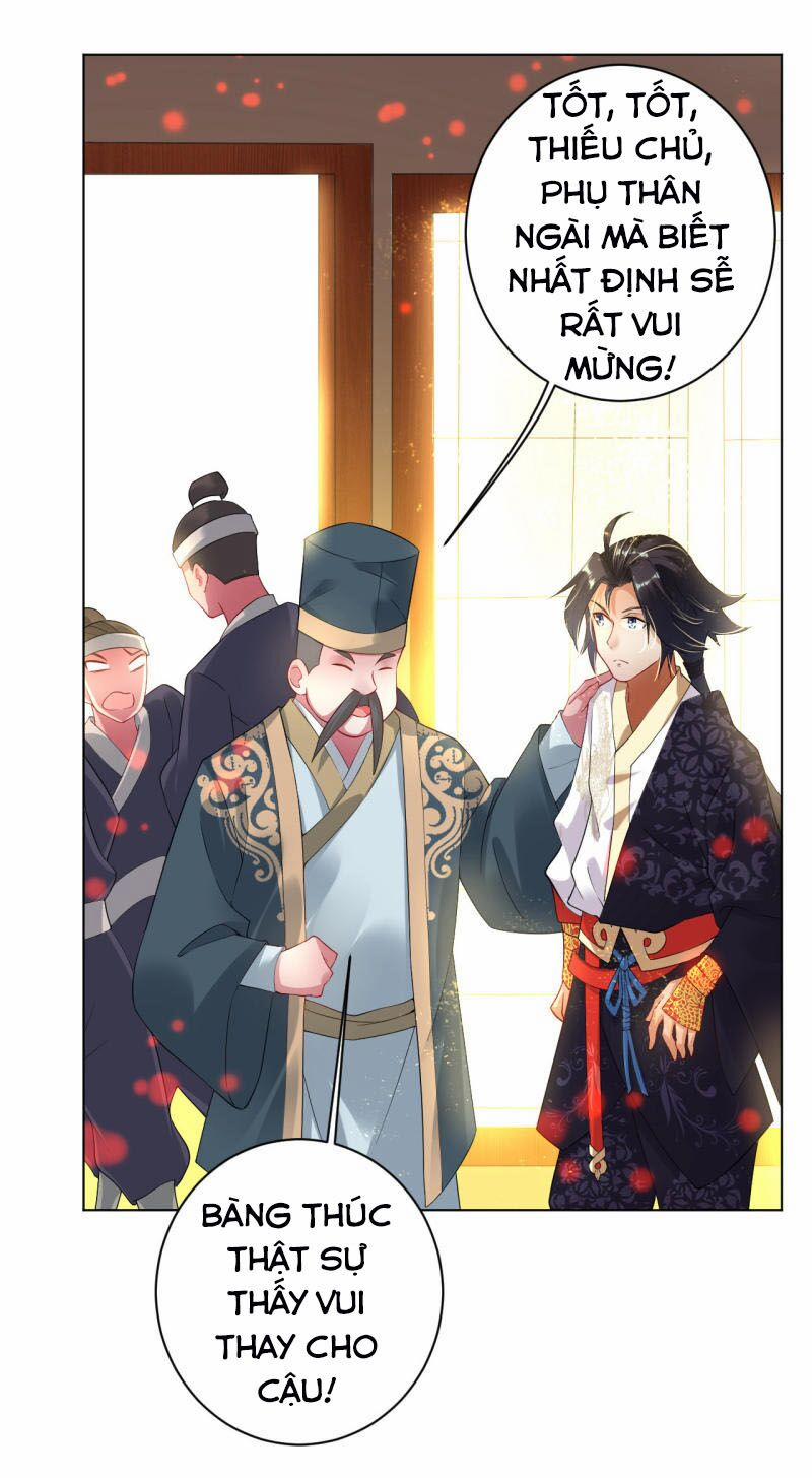 Nghịch Thiên Chiến Thần 2 trang 33