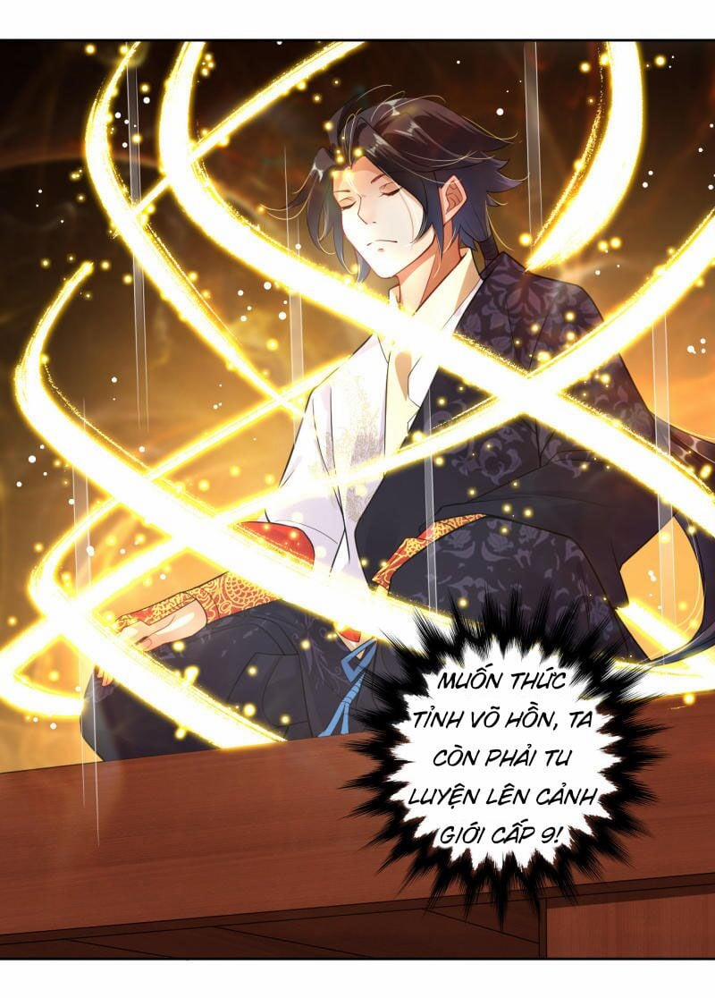 Nghịch Thiên Chiến Thần 2 trang 37