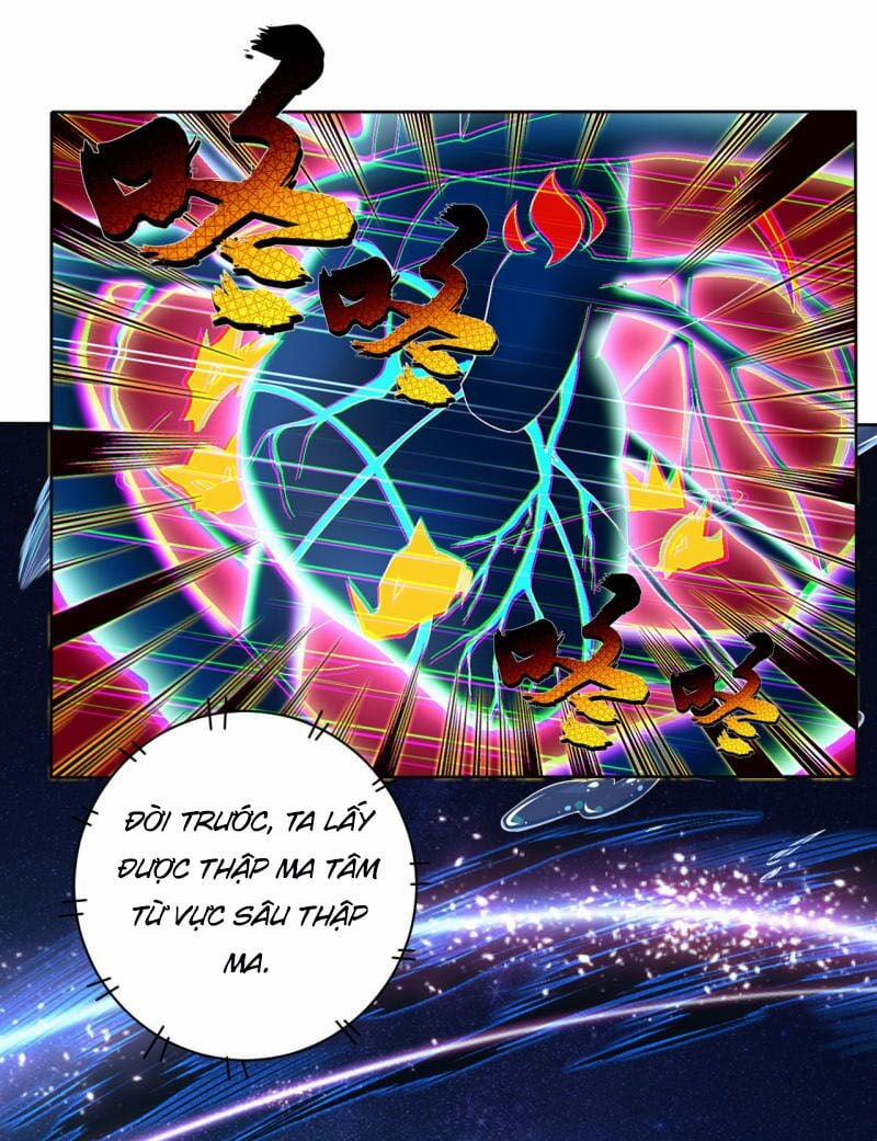Nghịch Thiên Chiến Thần 2 trang 38