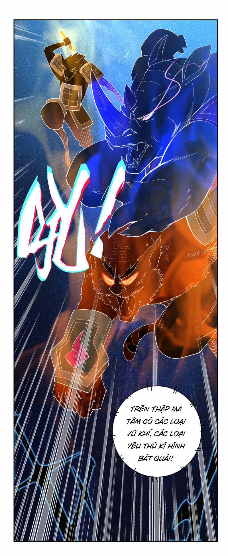 Nghịch Thiên Chiến Thần 2 trang 41