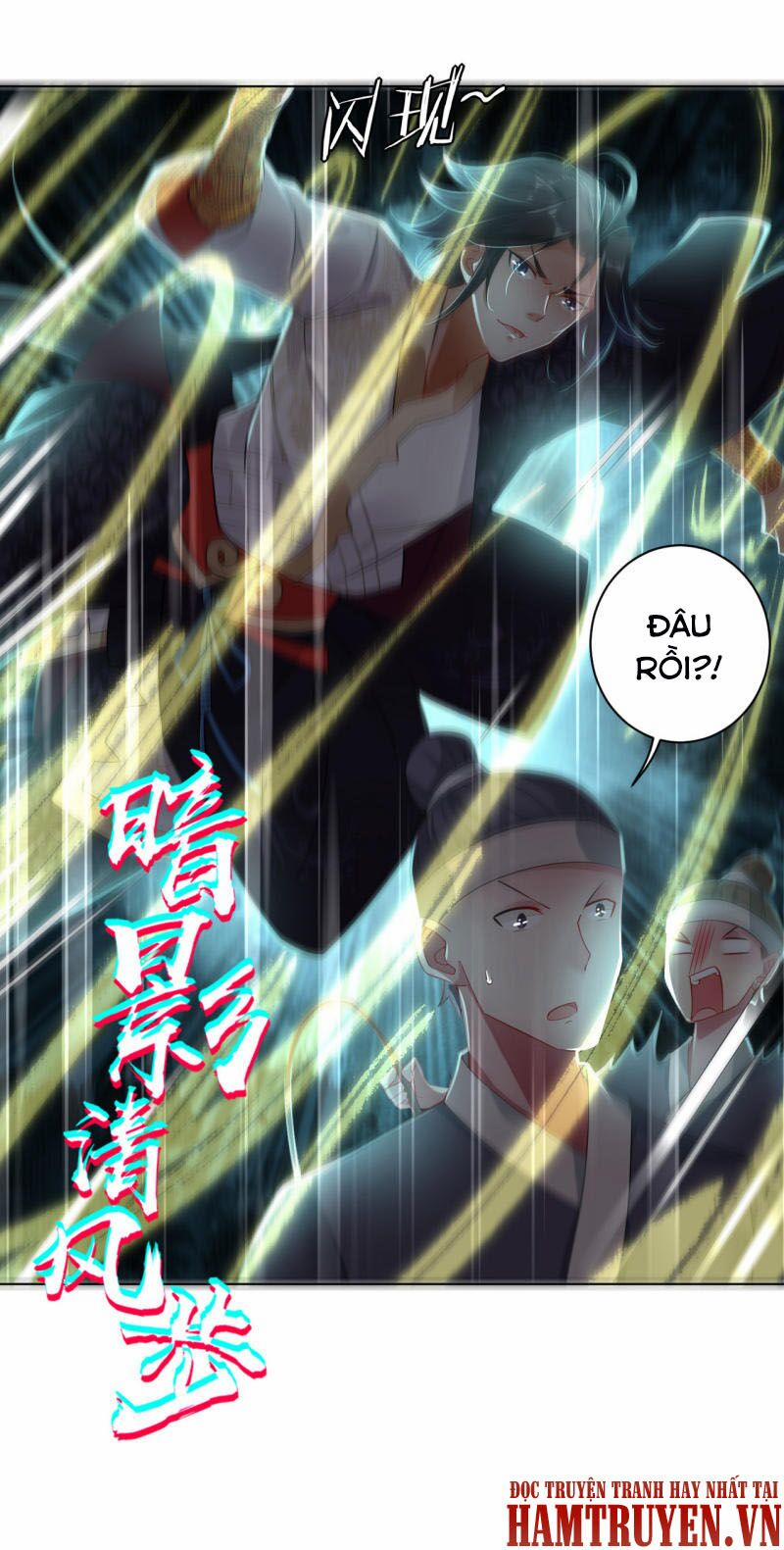 Nghịch Thiên Chiến Thần 2 trang 7