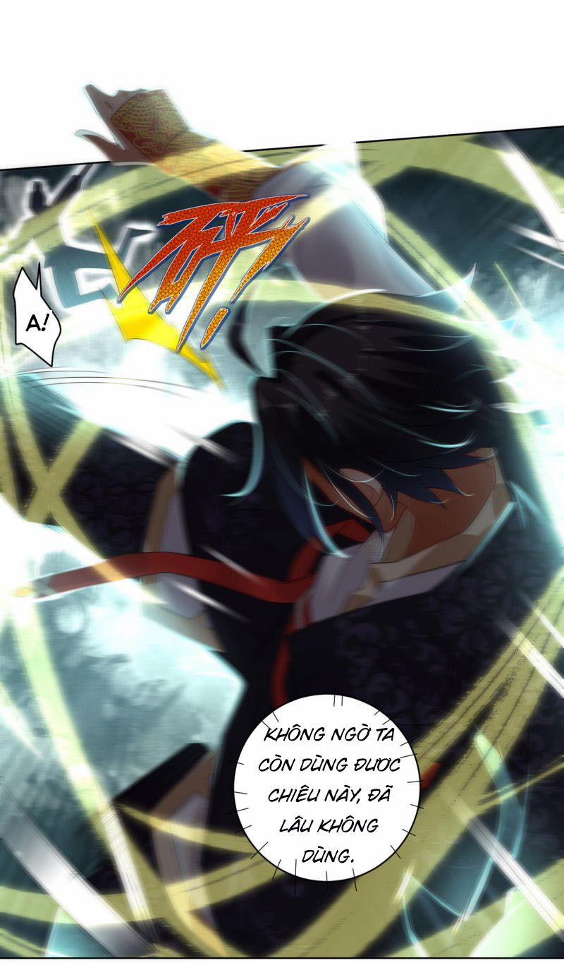 Nghịch Thiên Chiến Thần 2 trang 8