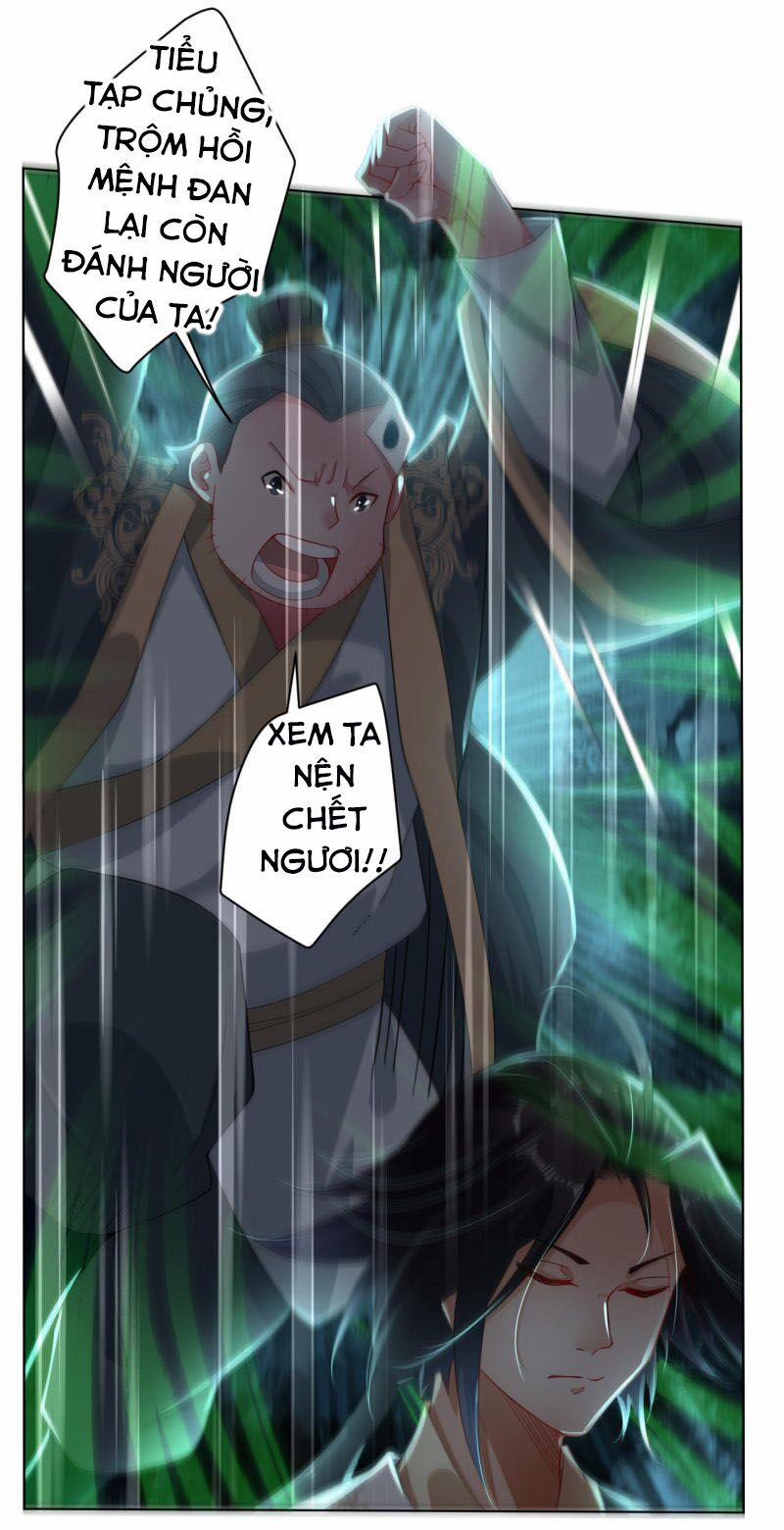 Nghịch Thiên Chiến Thần 2 trang 9