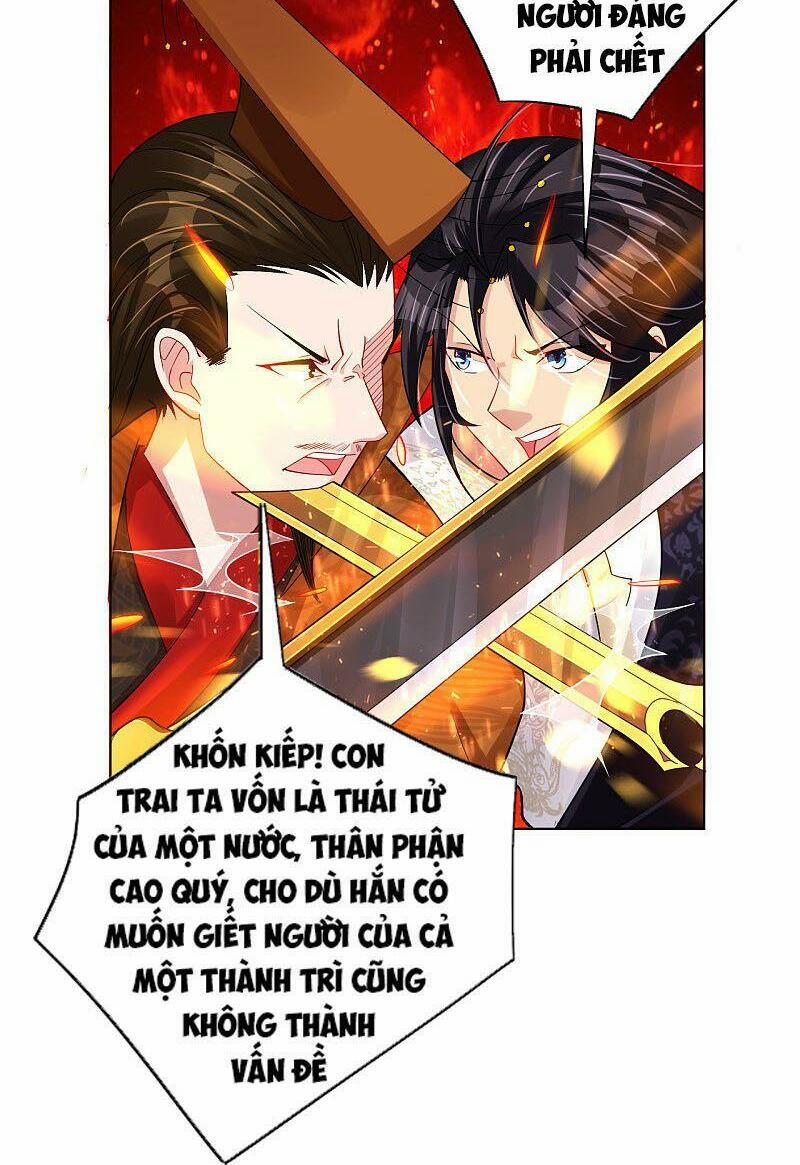 Nghịch Thiên Chiến Thần 208 trang 1