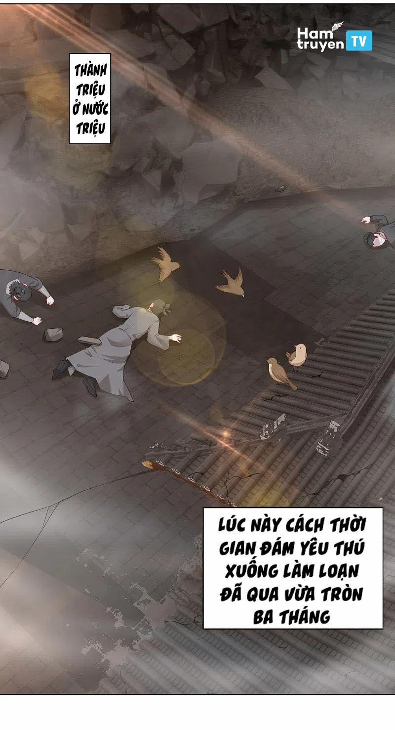 Nghịch Thiên Chiến Thần 216 trang 0