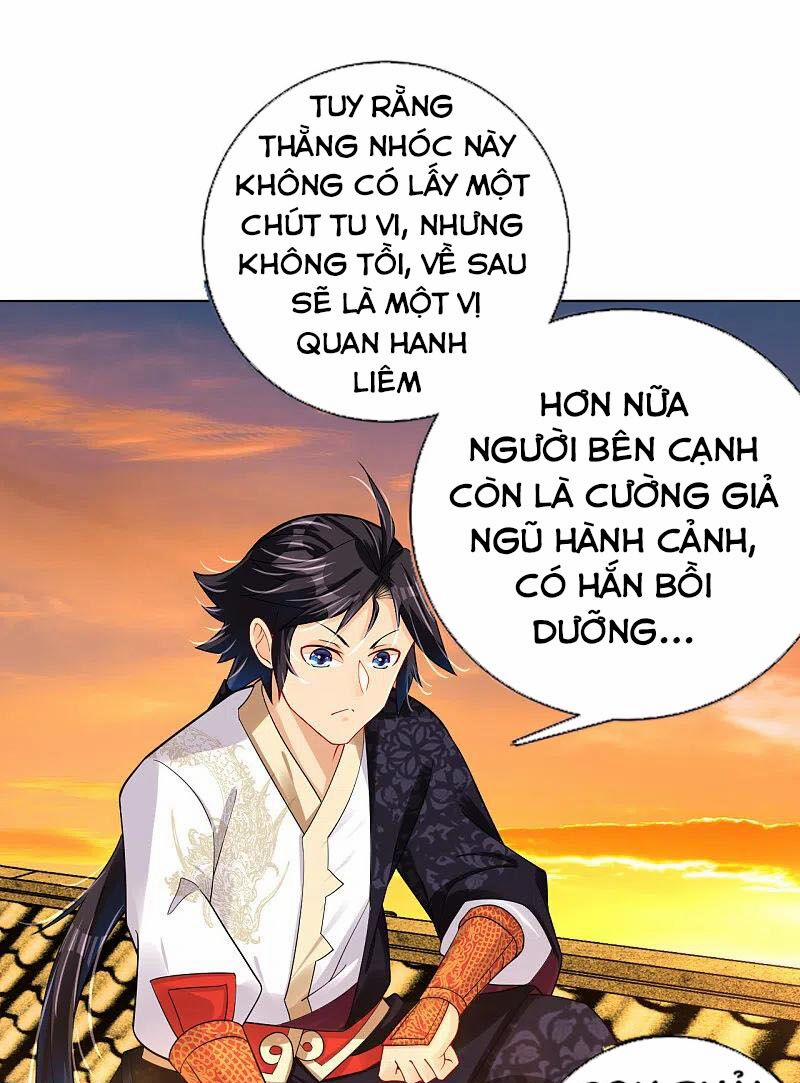 Nghịch Thiên Chiến Thần 219 trang 0