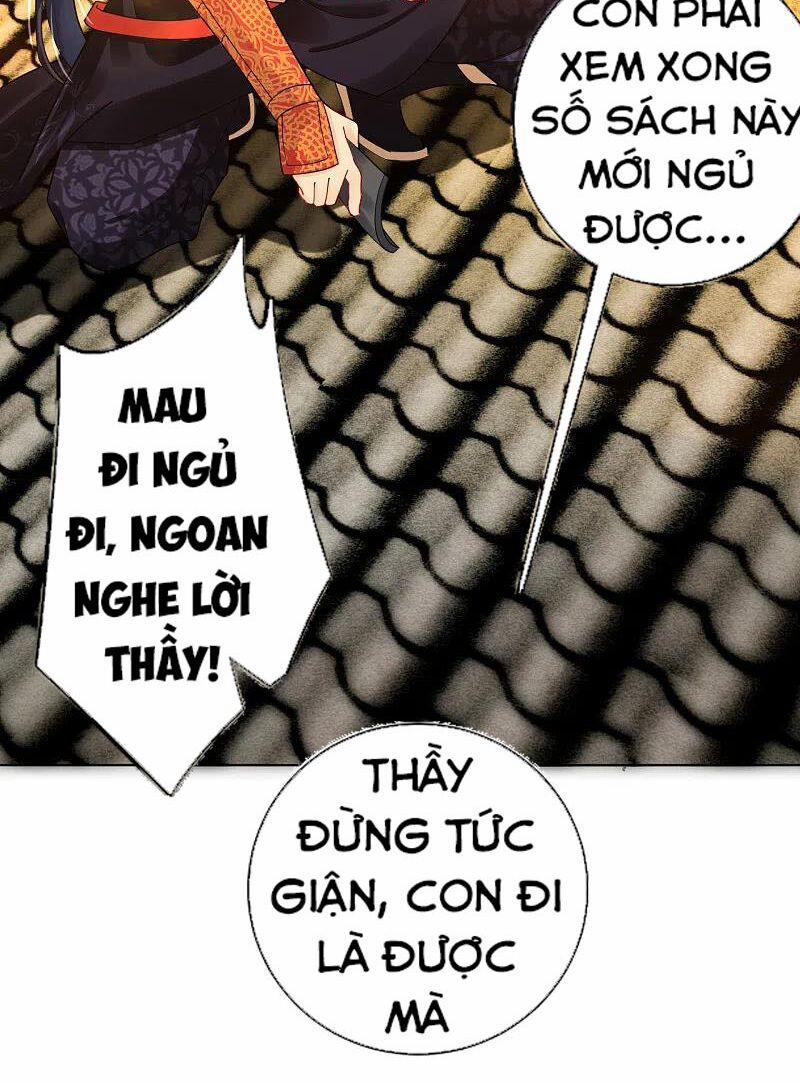 Nghịch Thiên Chiến Thần 219 trang 1