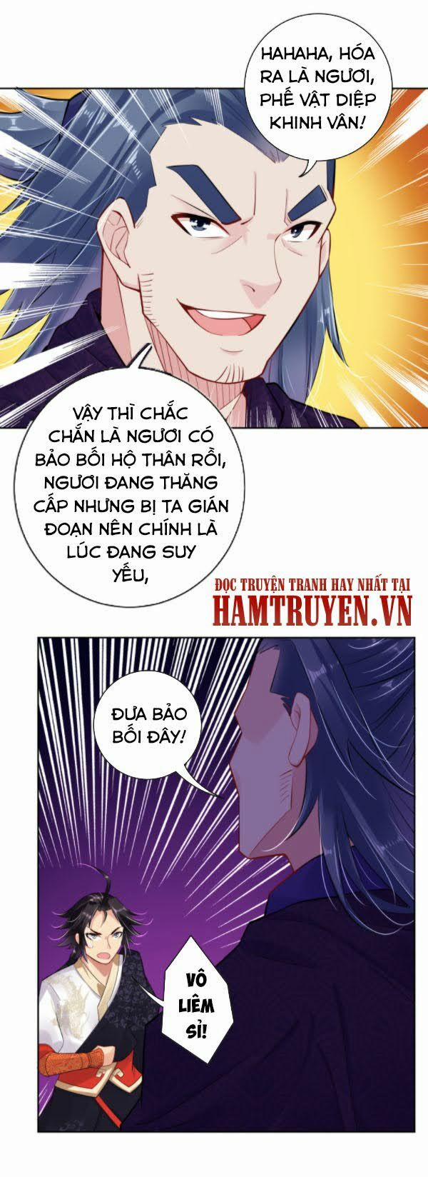 Nghịch Thiên Chiến Thần 23 trang 1
