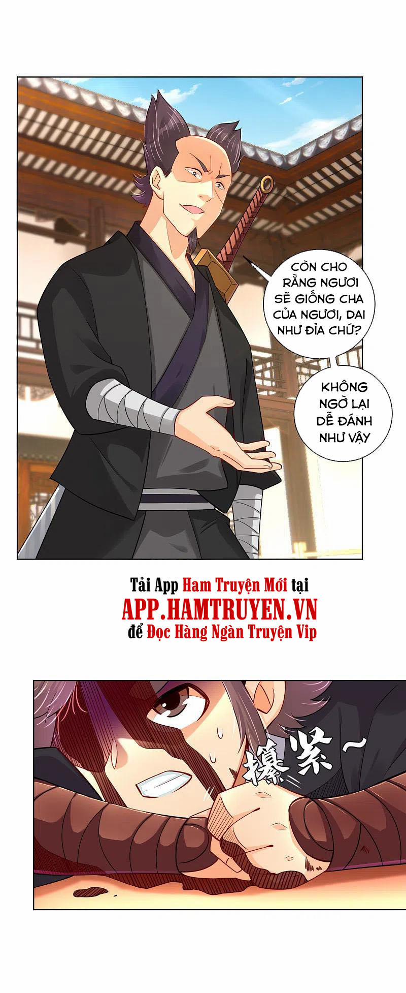 Nghịch Thiên Chiến Thần 238 trang 0