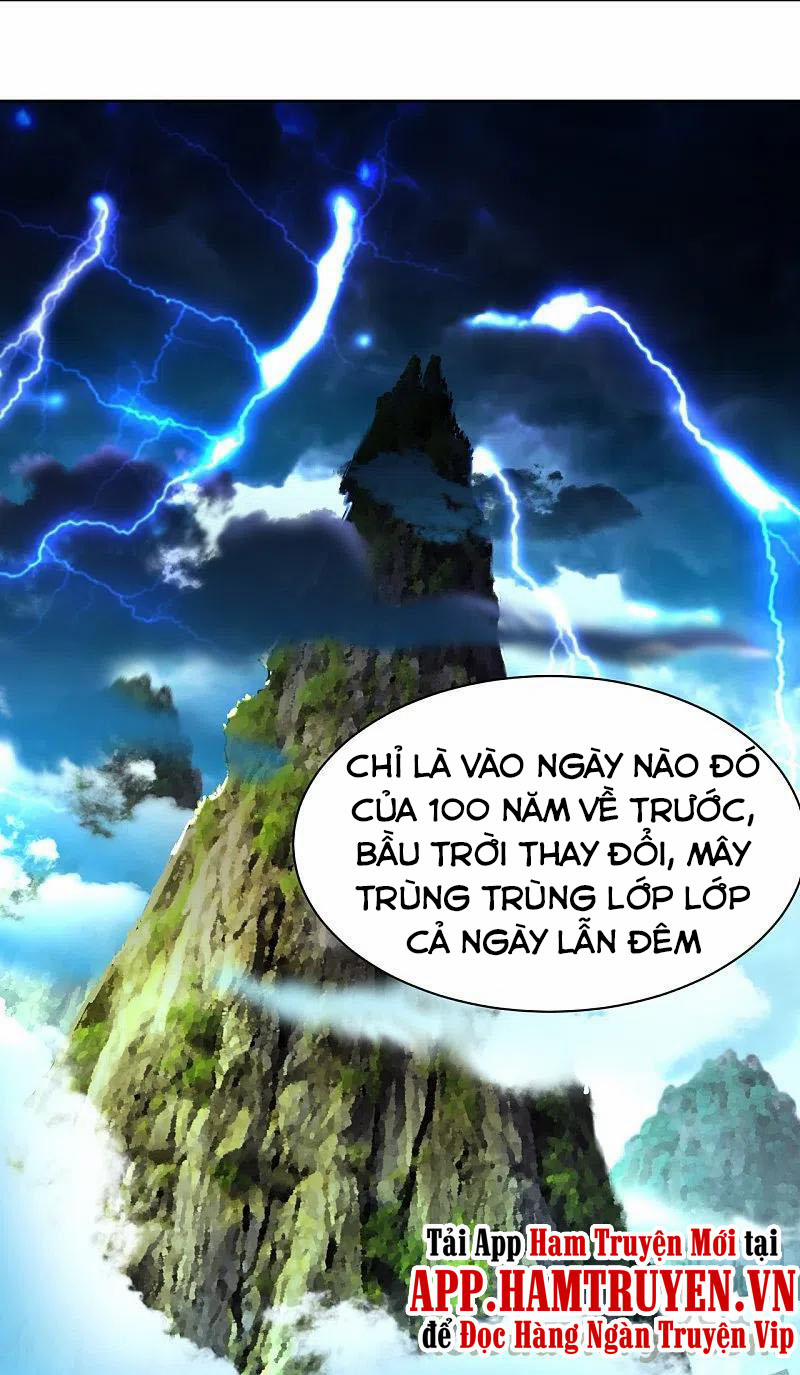 Nghịch Thiên Chiến Thần 243 trang 1