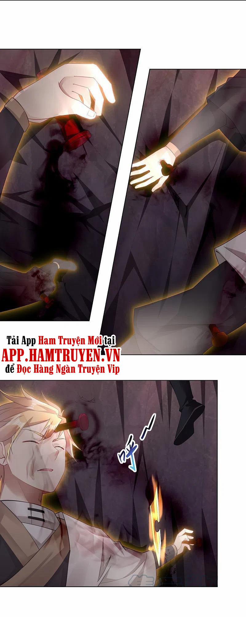 Nghịch Thiên Chiến Thần 249 trang 1