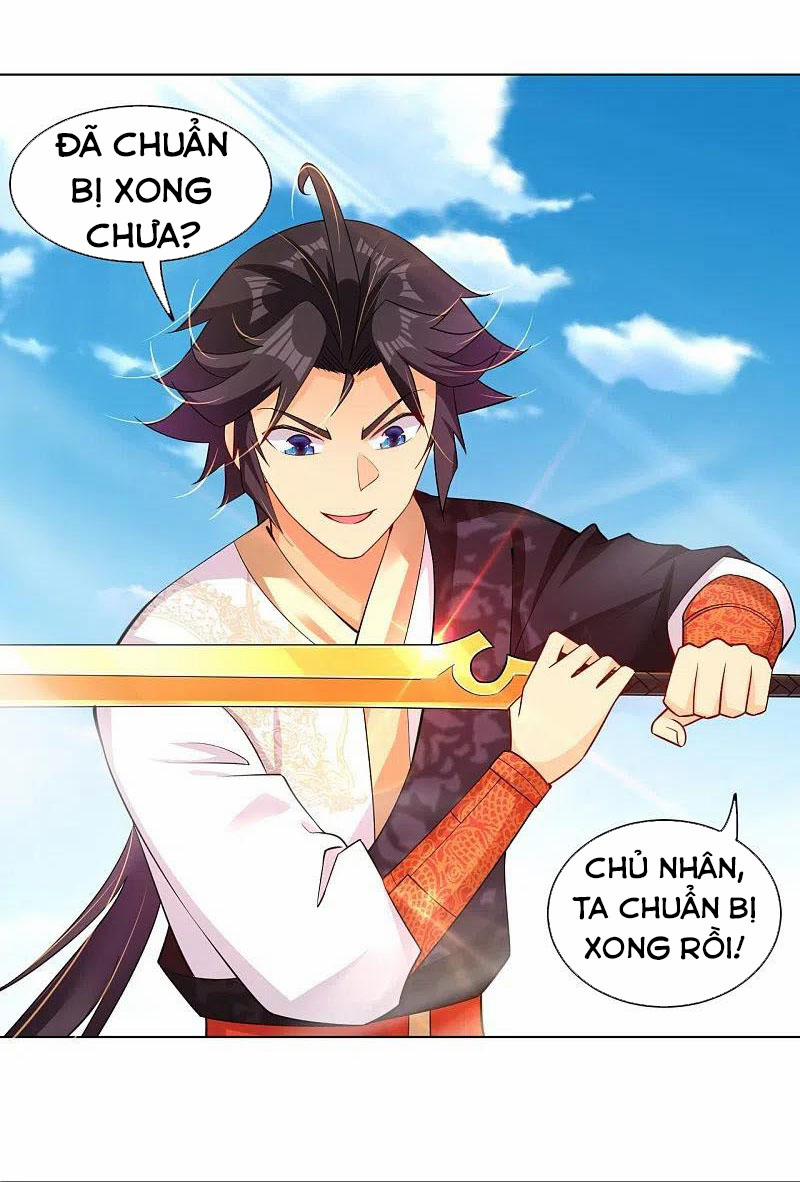 Nghịch Thiên Chiến Thần 251 trang 0
