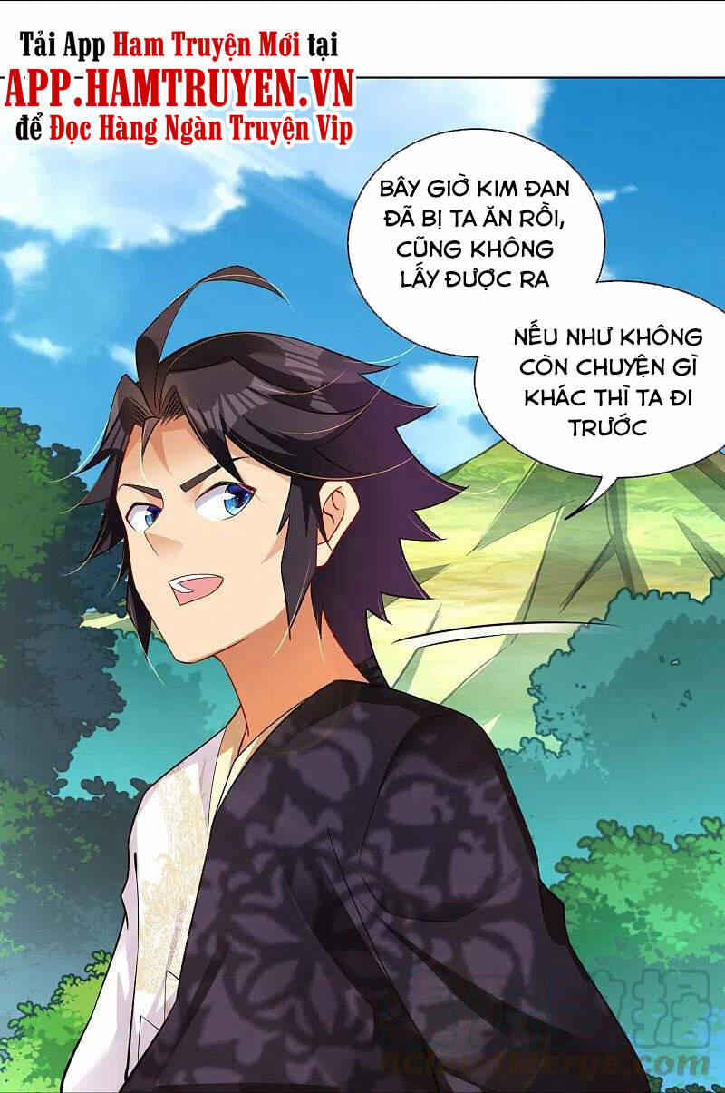 Nghịch Thiên Chiến Thần 254 trang 1