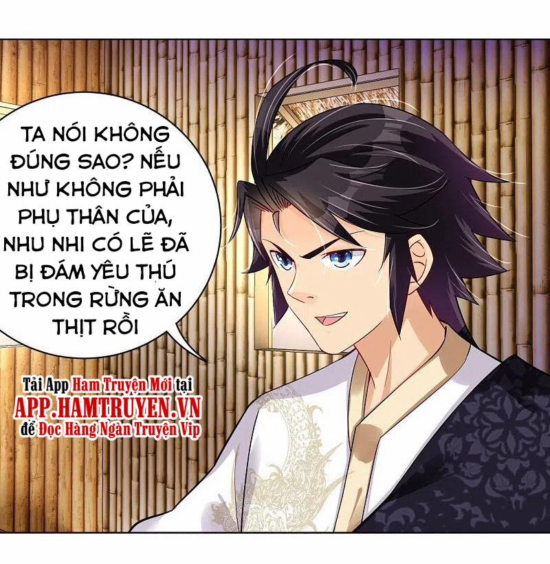 Nghịch Thiên Chiến Thần 257 trang 0