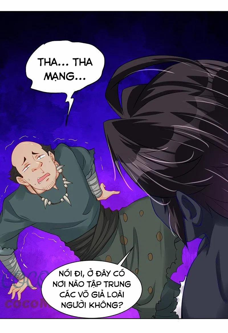 Nghịch Thiên Chiến Thần 261 trang 1