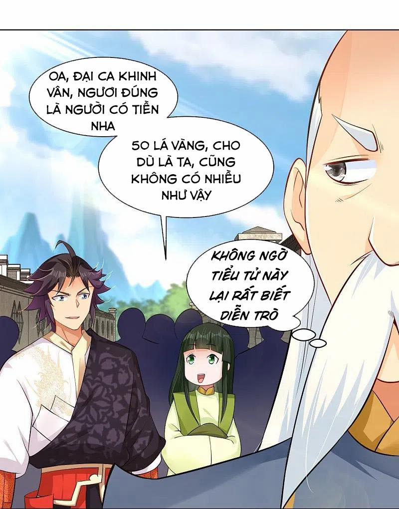 Nghịch Thiên Chiến Thần 271 trang 0