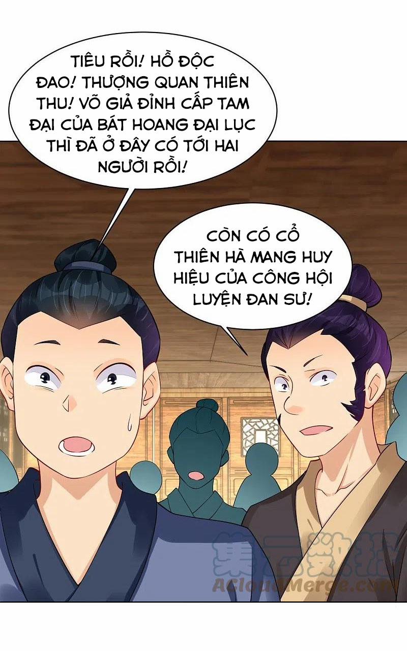 Nghịch Thiên Chiến Thần 278 trang 1