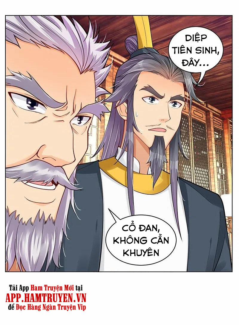 Nghịch Thiên Chiến Thần 279 trang 0