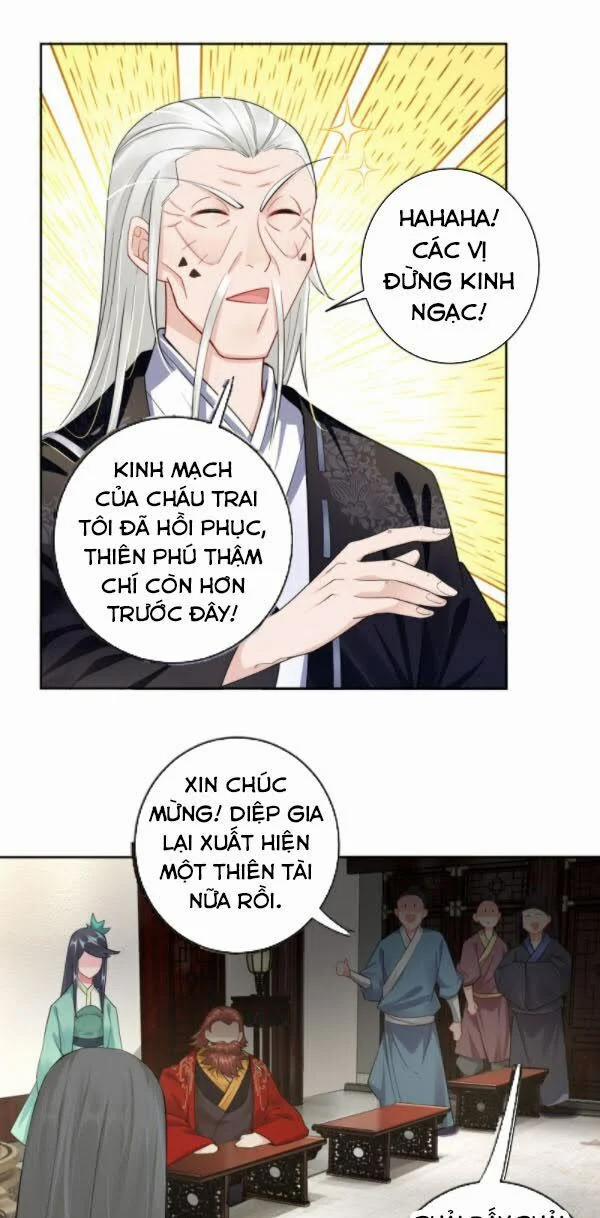 Nghịch Thiên Chiến Thần 28 trang 0