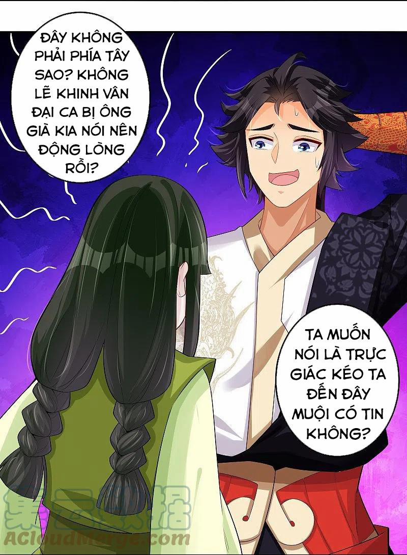 Nghịch Thiên Chiến Thần 286 trang 1