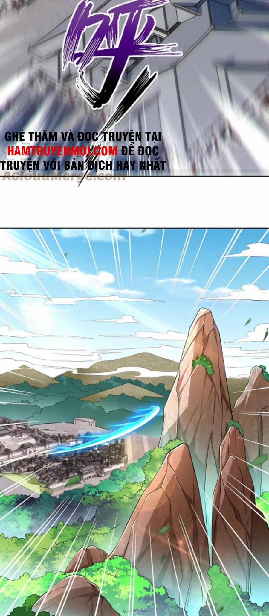 Nghịch Thiên Chiến Thần 304 trang 13