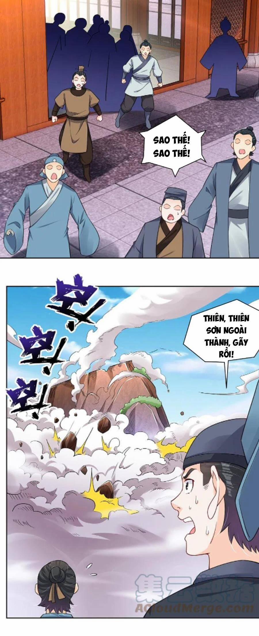 Nghịch Thiên Chiến Thần 304 trang 15