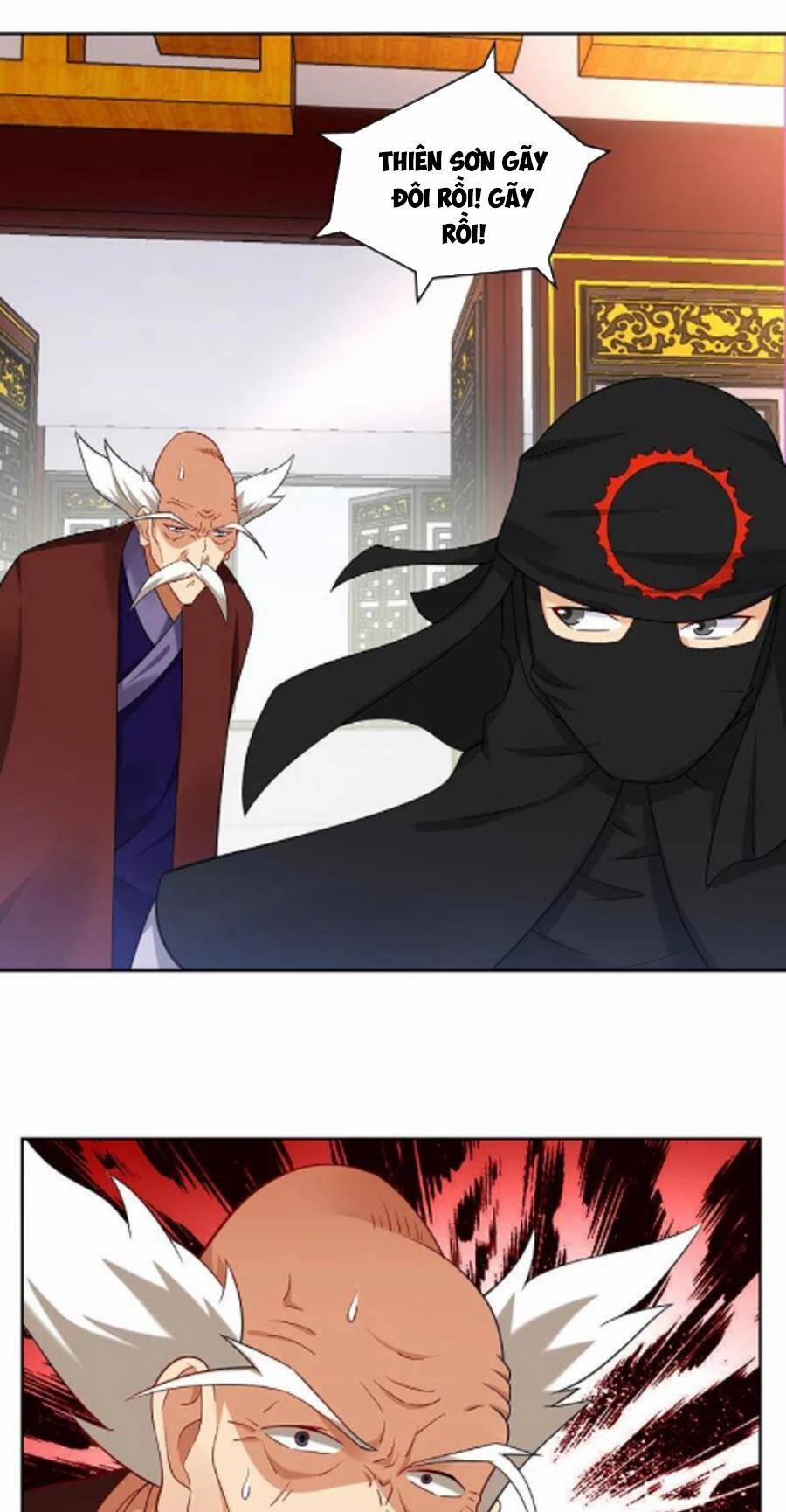 Nghịch Thiên Chiến Thần 304 trang 16