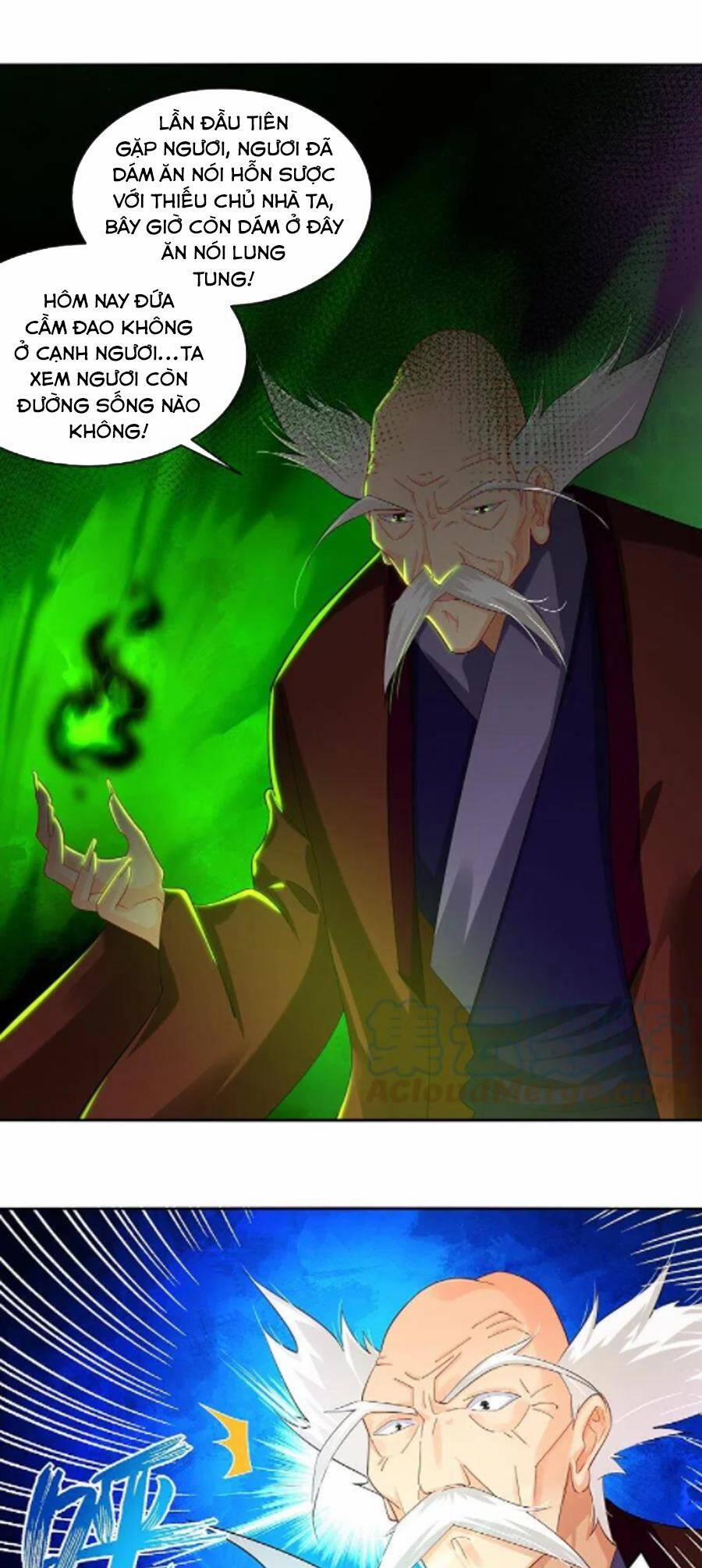 Nghịch Thiên Chiến Thần 304 trang 2