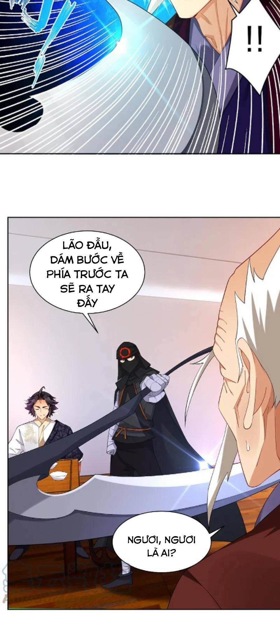 Nghịch Thiên Chiến Thần 304 trang 3