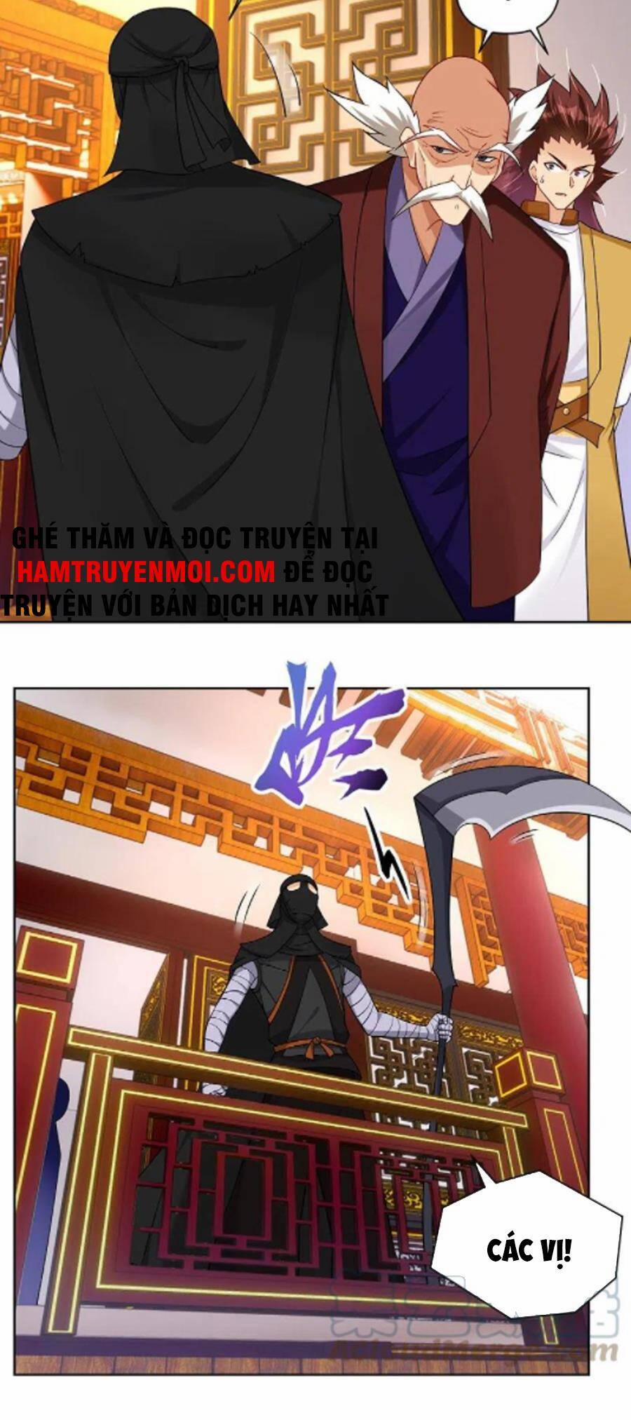 Nghịch Thiên Chiến Thần 304 trang 7