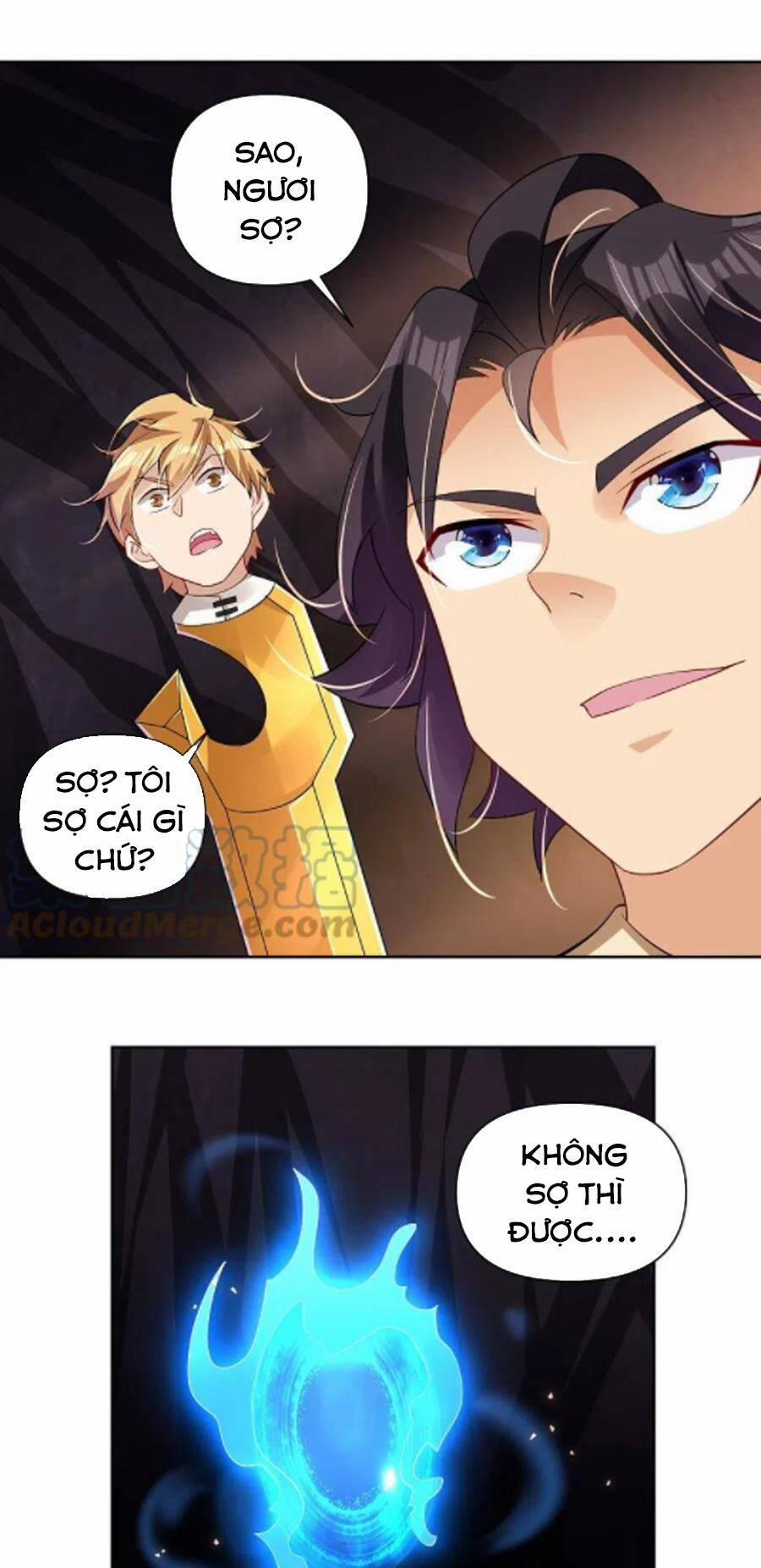 Nghịch Thiên Chiến Thần 305 trang 12