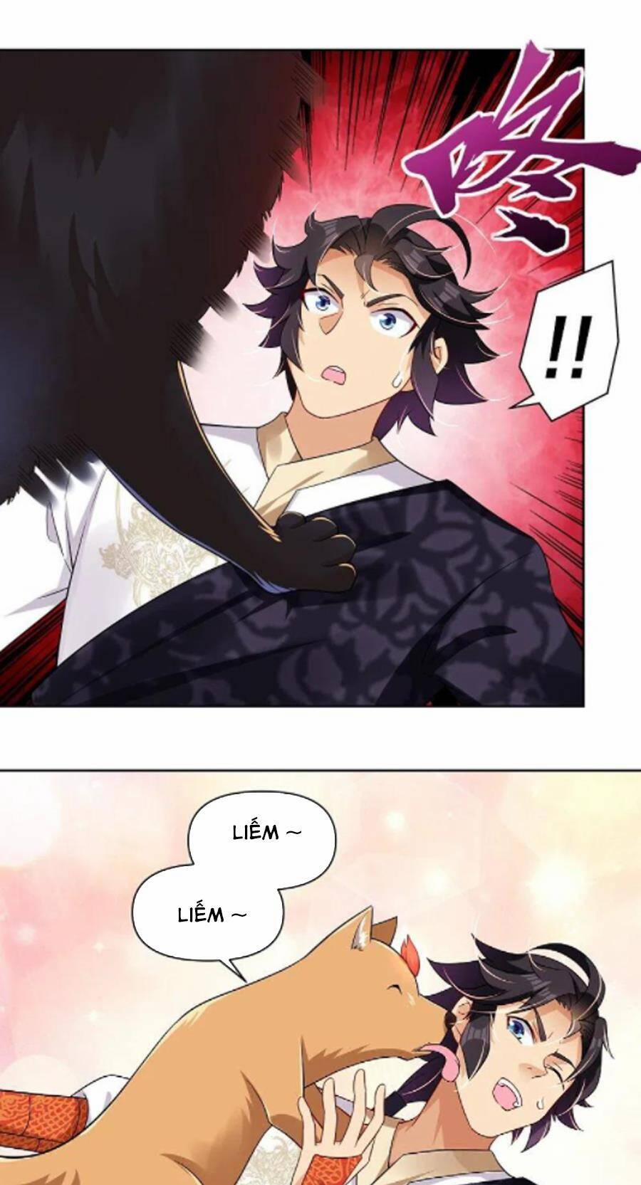 Nghịch Thiên Chiến Thần 305 trang 14