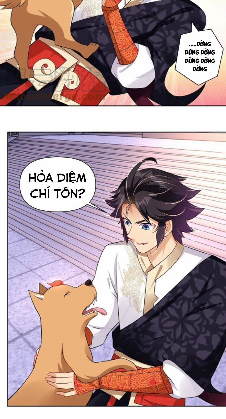 Nghịch Thiên Chiến Thần 305 trang 15